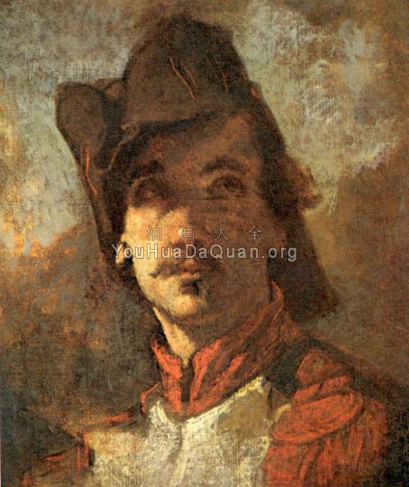 French Volunteer - 托马斯·库图尔